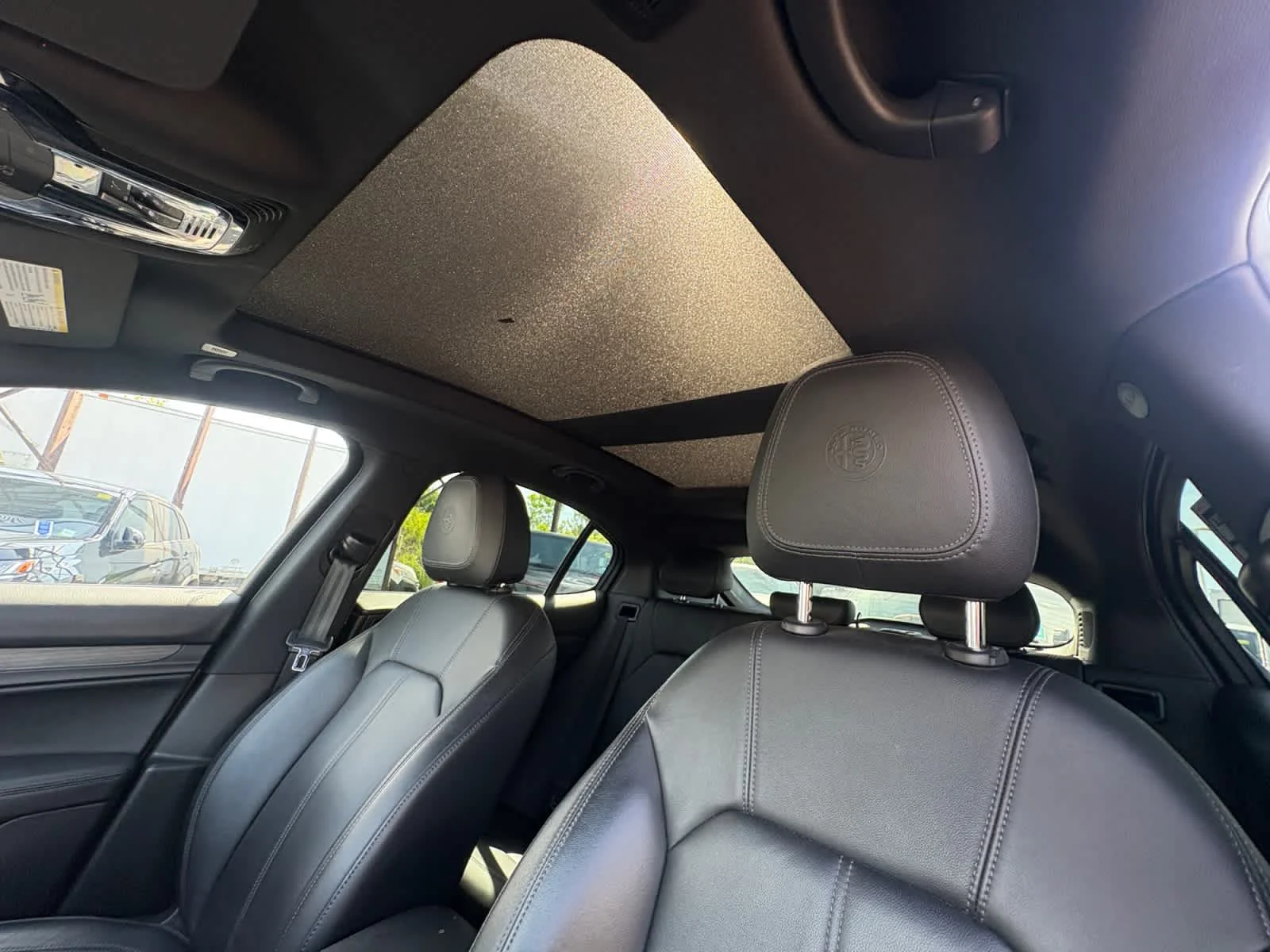 Used 2022 Moonlight Gray Metallic Alfa Romeo Ti image 30