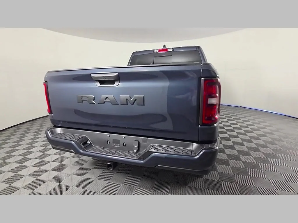 New 2026 Forged Blue Metallic Exterior Paint RAM Express image 27