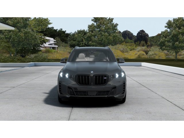 New 2026 Dravit Grey Metallic BMW X5 M60i image 3