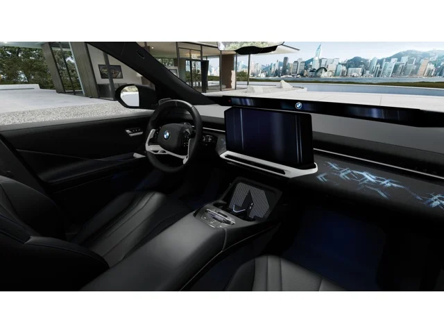 New 2027 Wave Blue BMW  image 14