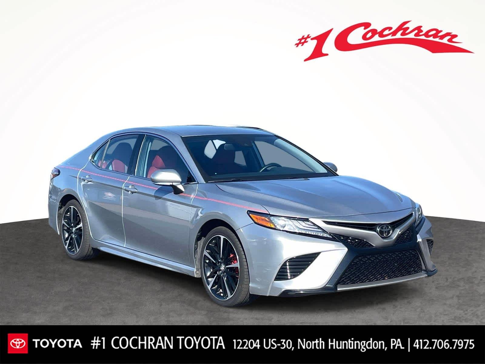 2019 Toyota Camry