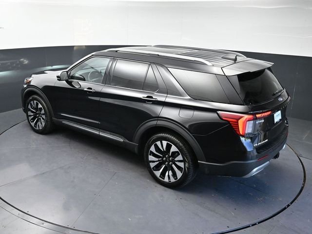 2025 Ford Explorer Platinum - Photo 33
