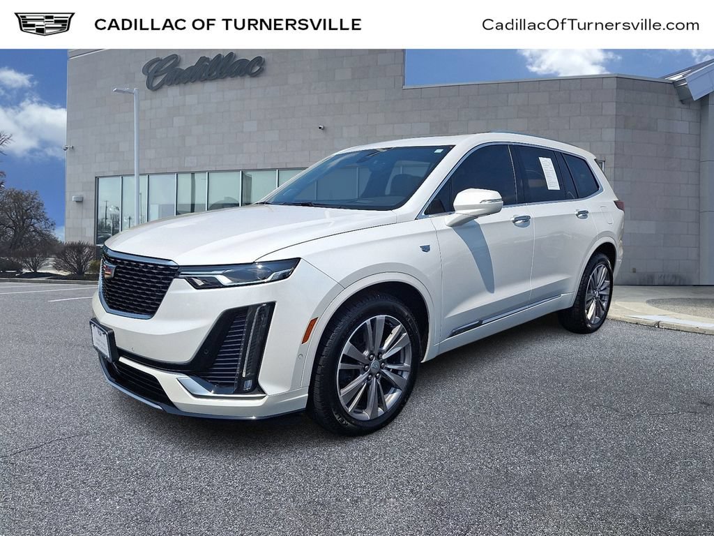 Used White Cadillac for Sale in Turnersville, NJ | Cadillac Of