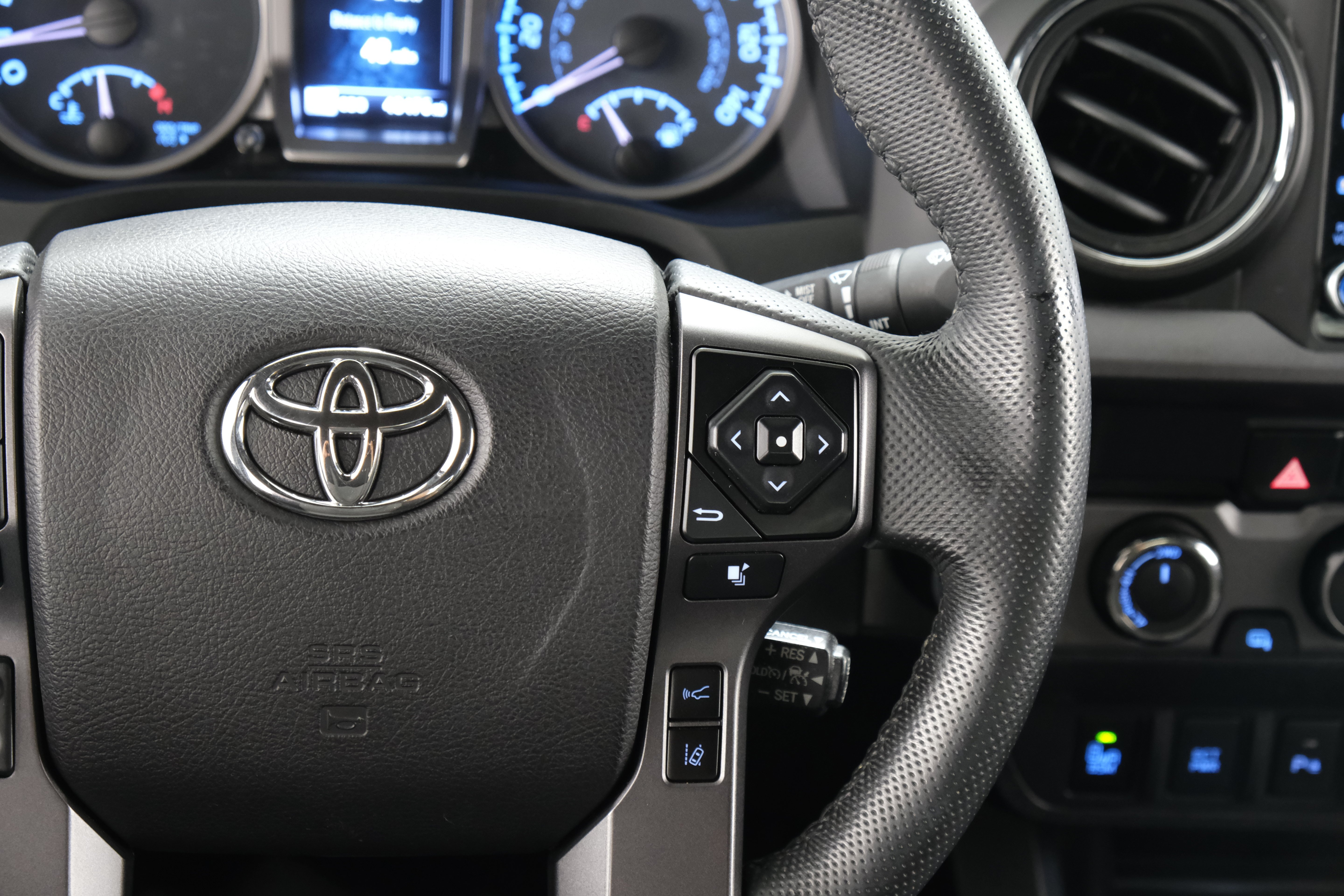 2021 Toyota Tacoma TRD Off Road - Photo 16