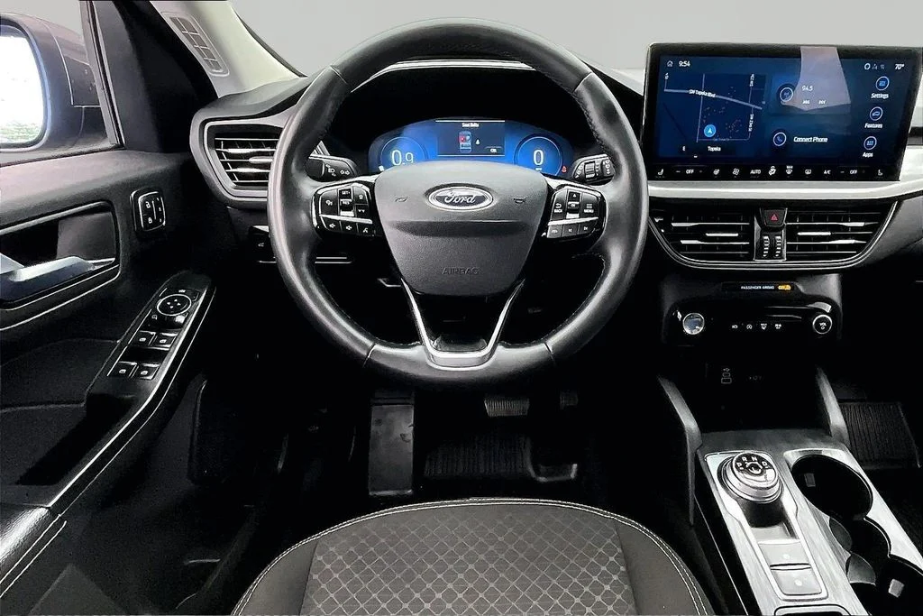 Certified Used 2024 Gray Metallic Ford Active image 5