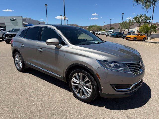 2017 Lincoln MKX Reserve - Photo 51