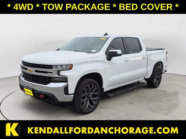 2019 Chevrolet Silverado 1500 LT