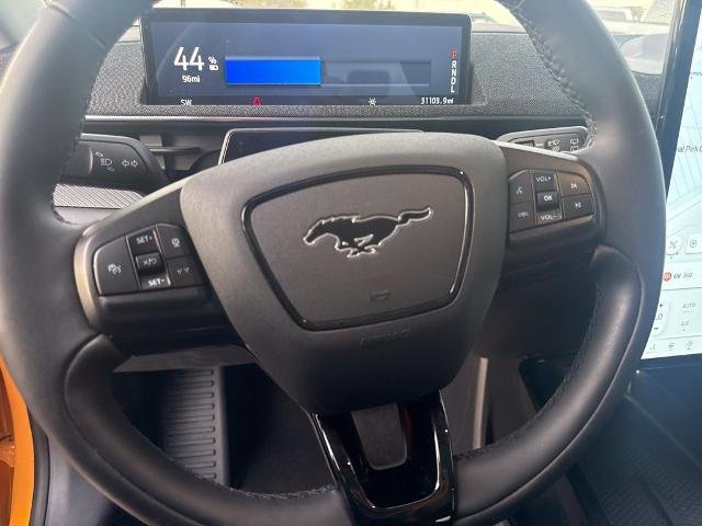 Used 2023 Orange Metallic Ford  image 29
