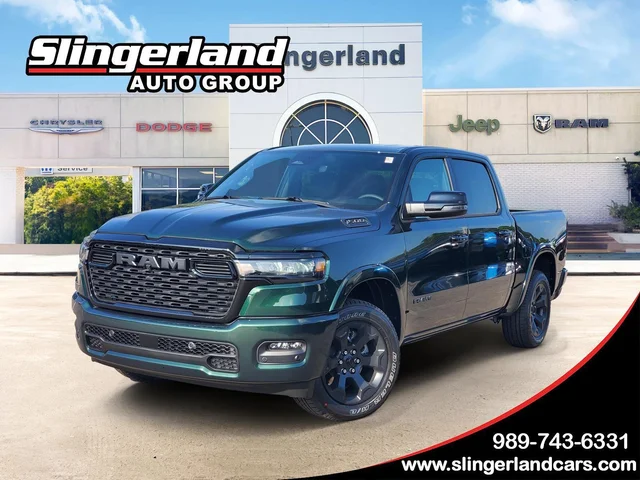 2026 RAM 1500 Big Horn