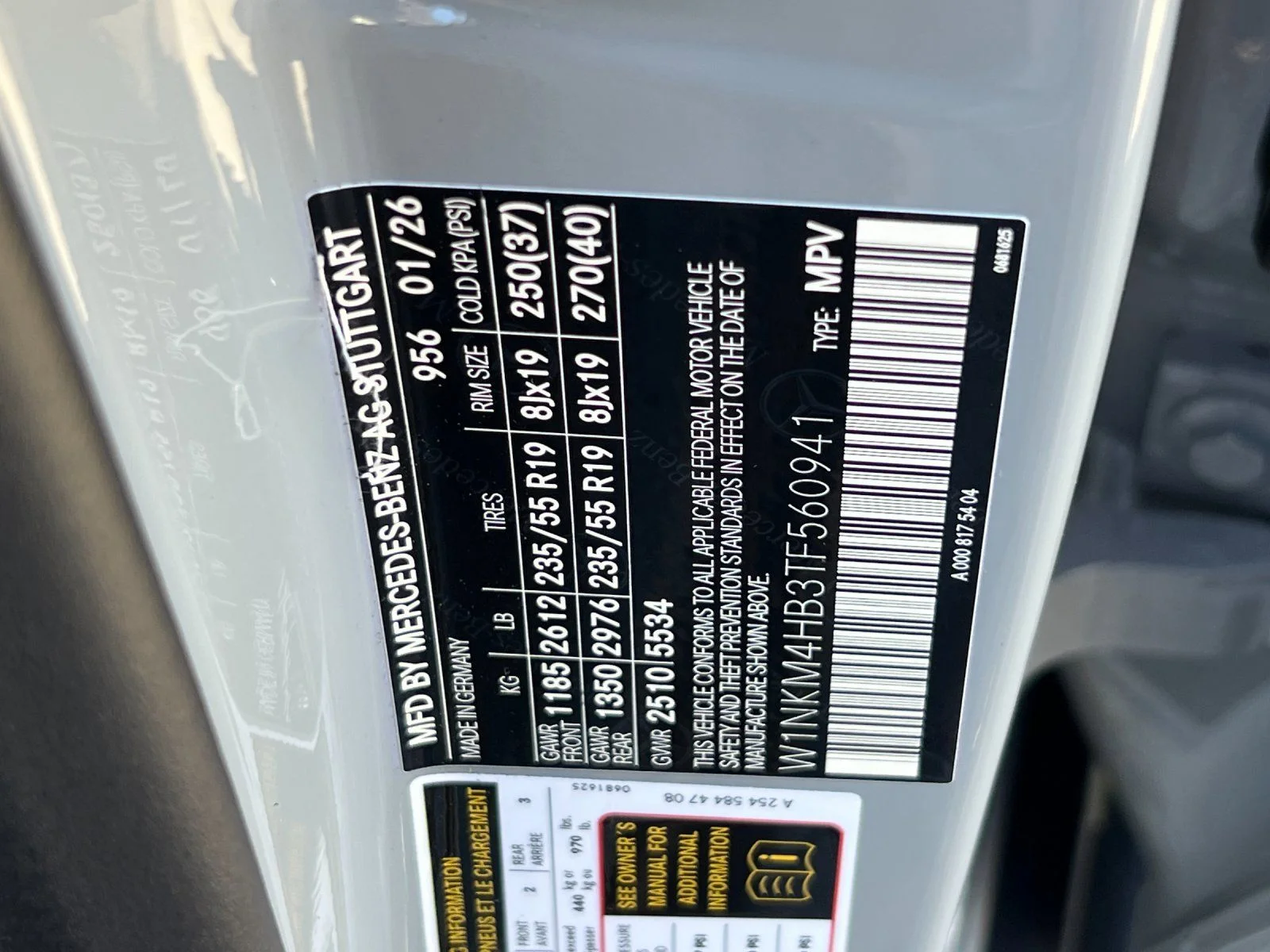 New 2026 Gray Mercedes-Benz GLC 300 image 26