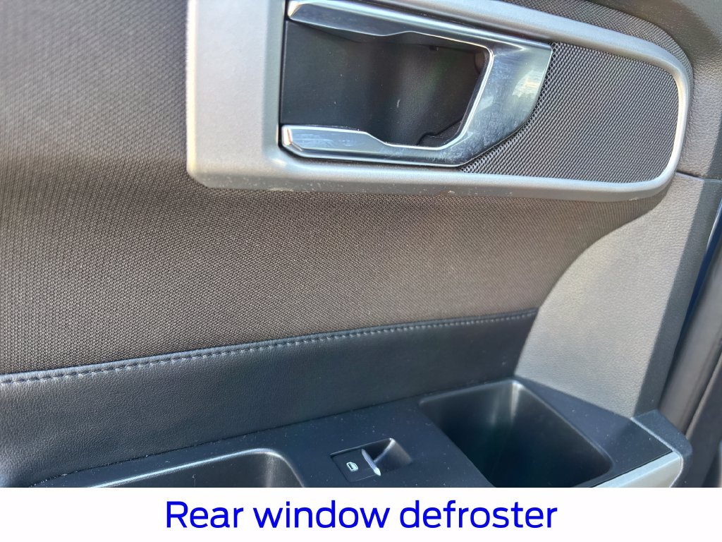 Certified Used 2020 Blue Metallic Ford XLT image 35