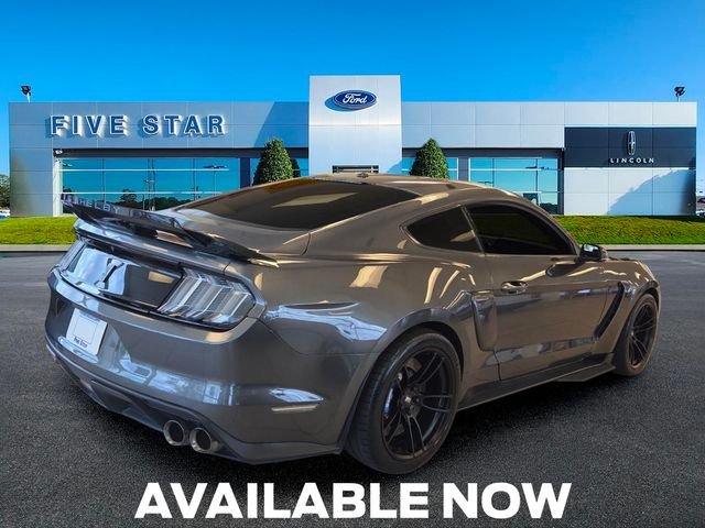 Used 2016 Magnetic Ford Shelby GT350 image 7