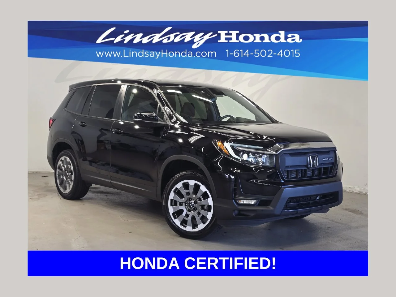 2024 Honda Passport