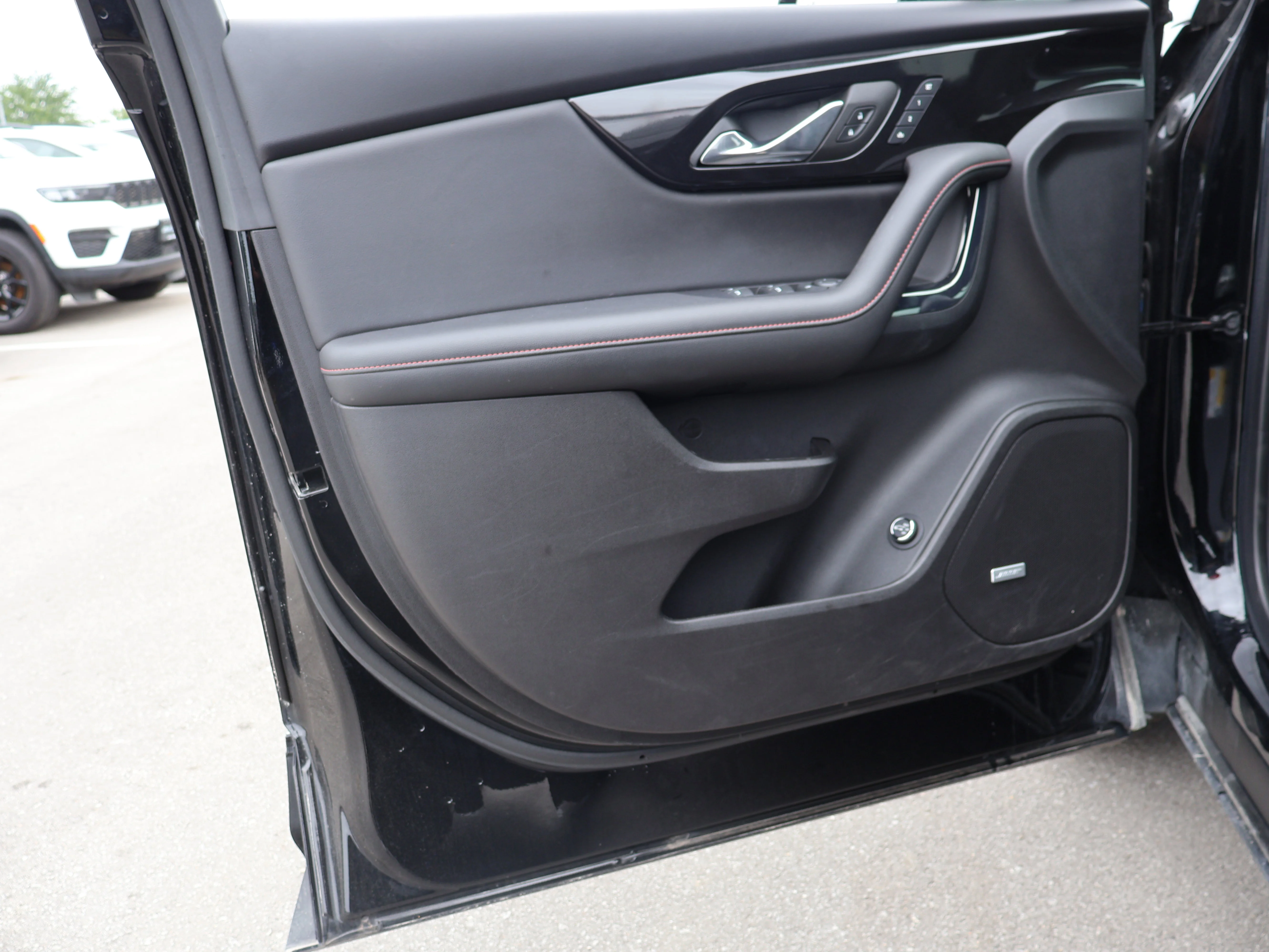 Used 2024 Black Chevrolet RS image 41