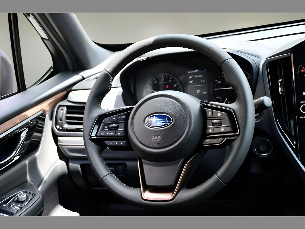 2026 Subaru Forester Sport - Photo 16