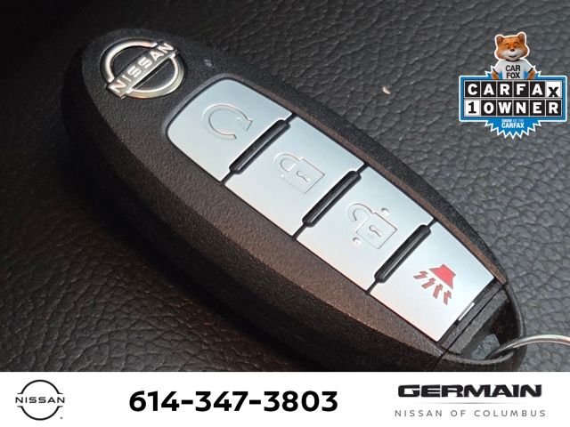 Used 2022 Gray Nissan SR image 35