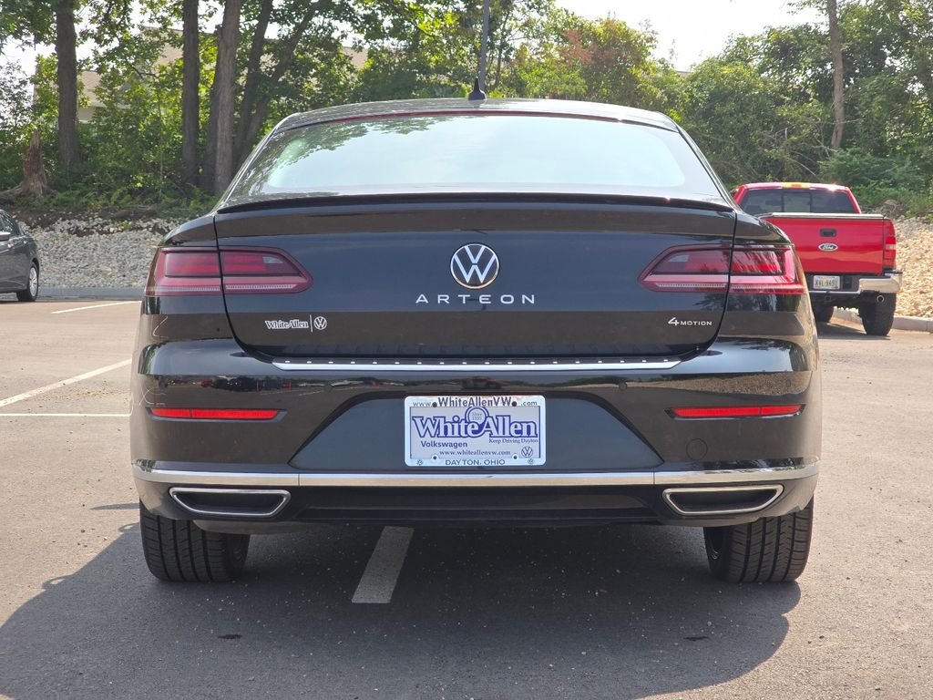 Used 2023  Volkswagen 2.0T SEL R-Line image 26