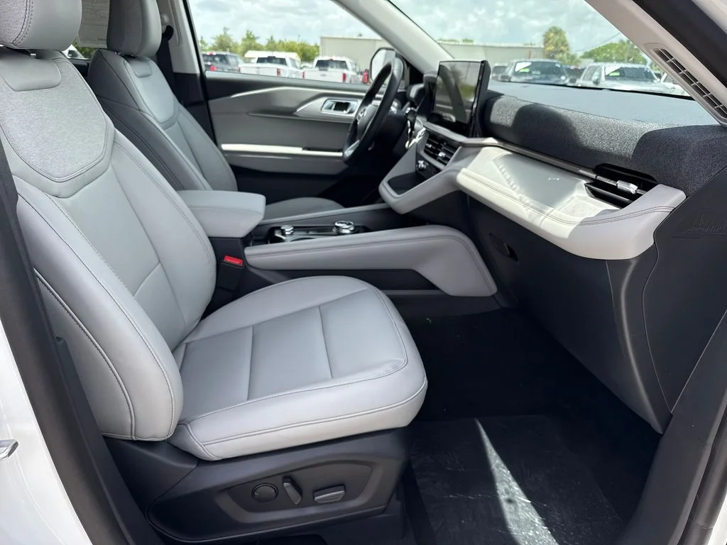 New 2026 White Ford Active image 22