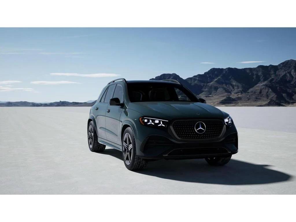 New 2027  Mercedes-Benz GLE 350 image 9