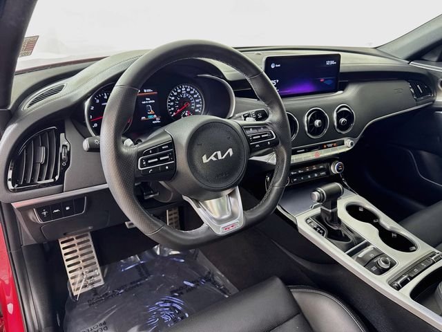 Used 2022 Red Kia GT1 image 13