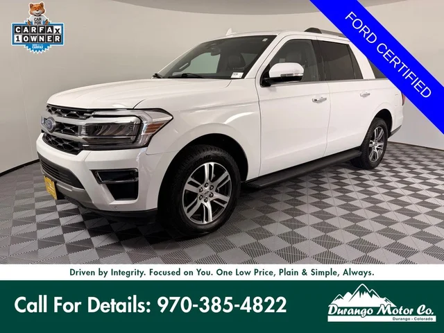 2024 Ford Expedition Max Limited