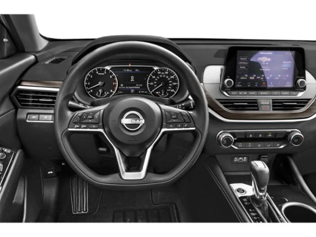 Used 2024 Scarlet Ember Nissan SV Intelligent AWD image 7