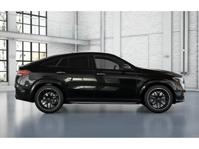 New 2026 Black Mercedes-Benz AMG® GLE 53 image 2