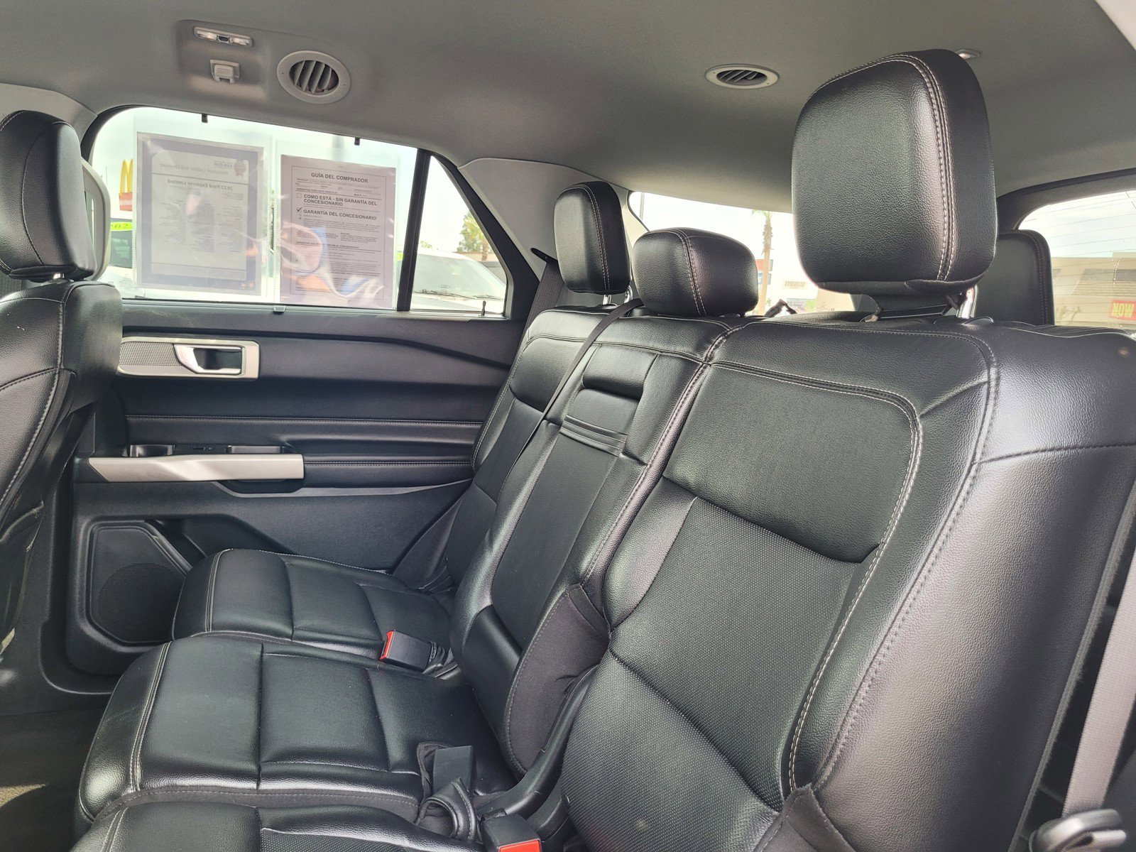 2023 Ford Explorer Limited - Photo 13