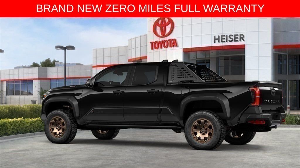 2025 Toyota Tacoma Trailhunter - Photo 49