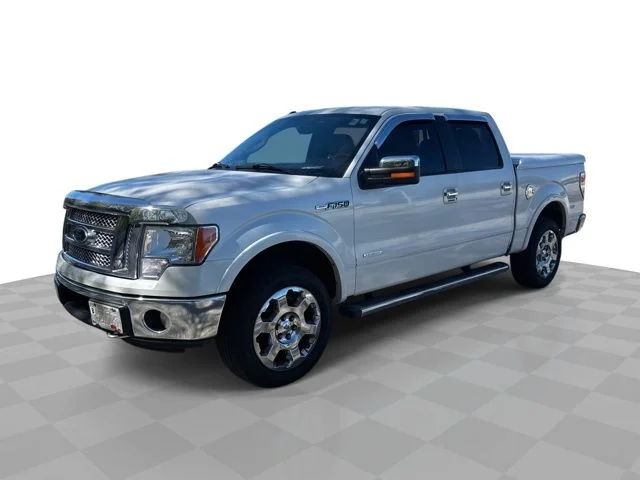 2011 Ford F-150 Lariat 4x4 SuperCrew 145-in's photo