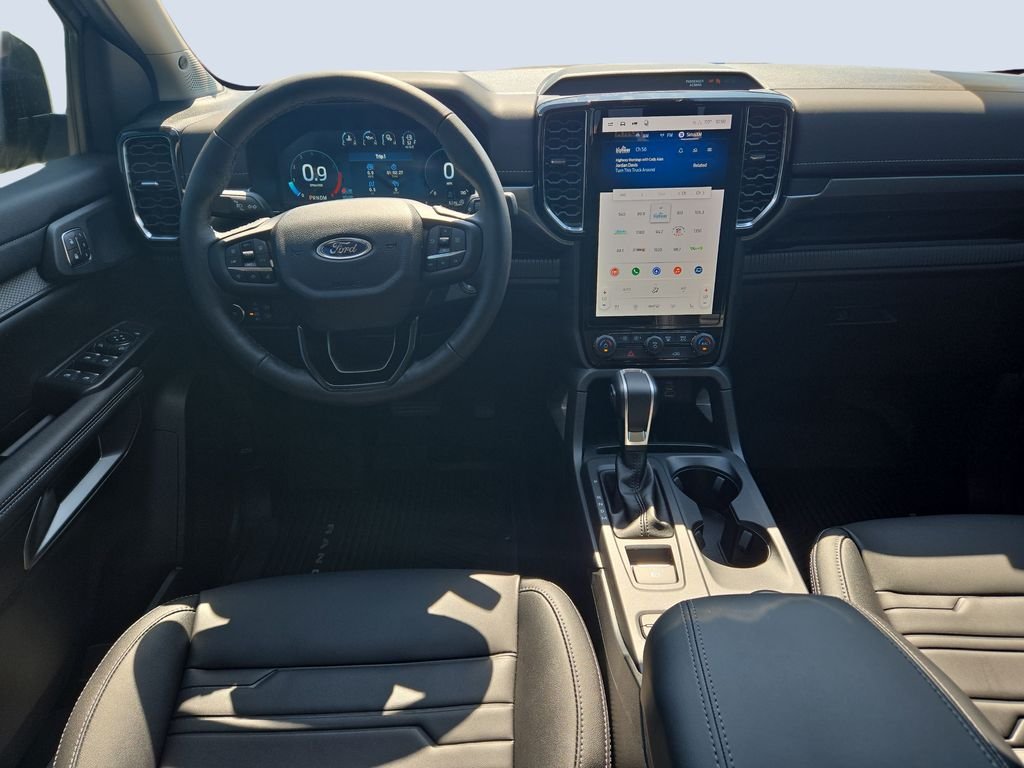 New 2026 Desert Sand Ford Lariat® image 10