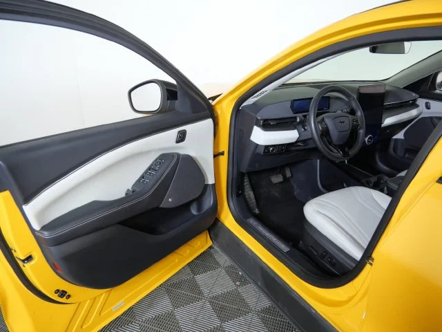 Certified Used 2023 Orange Ford Premium image 17