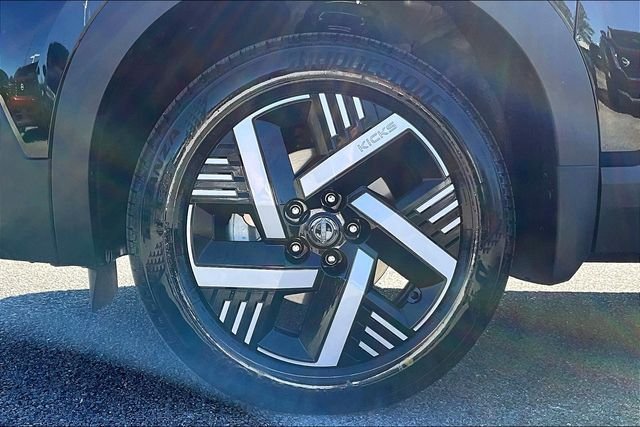 New 2026 Nissan Kicks SV 4D Sport Utility