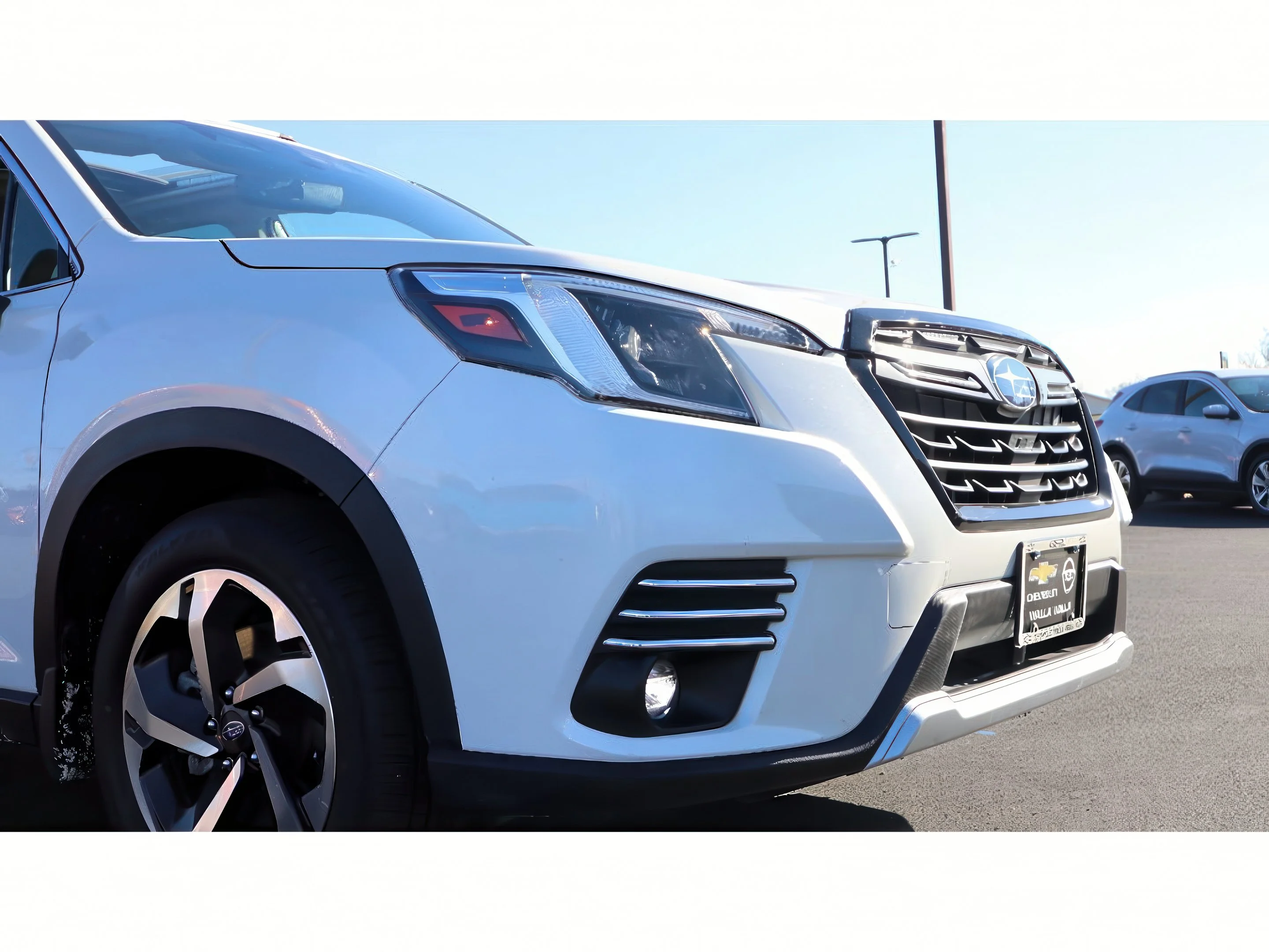 2022 Subaru Forester Touring - Photo 30