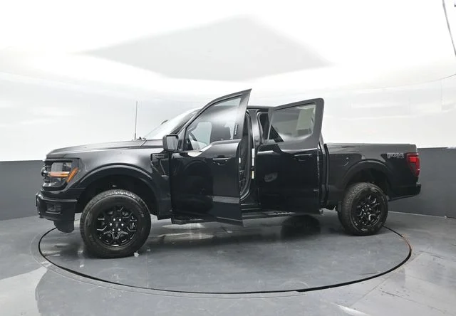 Certified Used 2024 Black Ford XLT image 30