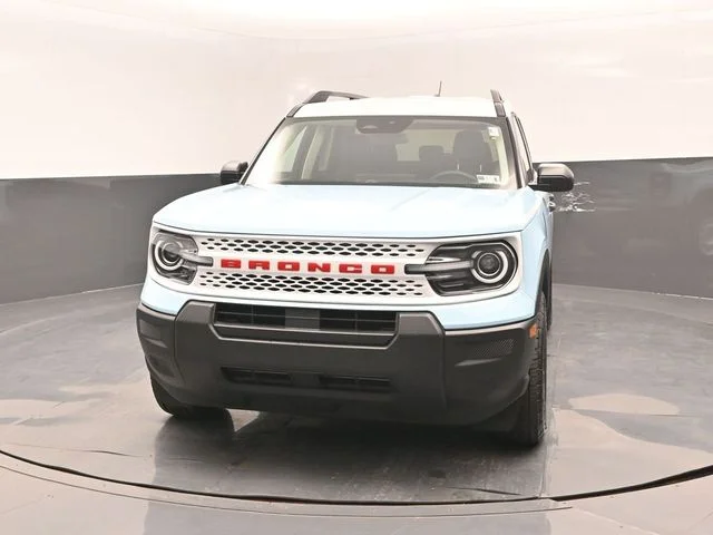 New 2026 Robin's Egg Blue Ford Heritage image 23