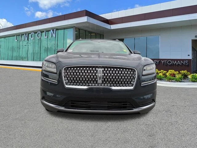 Used 2022 Blue Lincoln Standard image 9