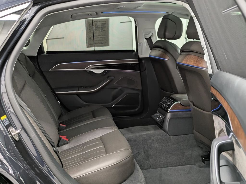 2021 Audi A8 Base - Photo 30