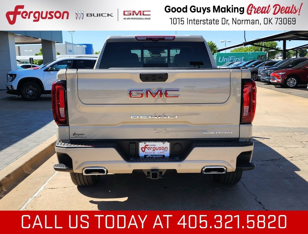 New 2026 Coastal Dune GMC Denali image 4