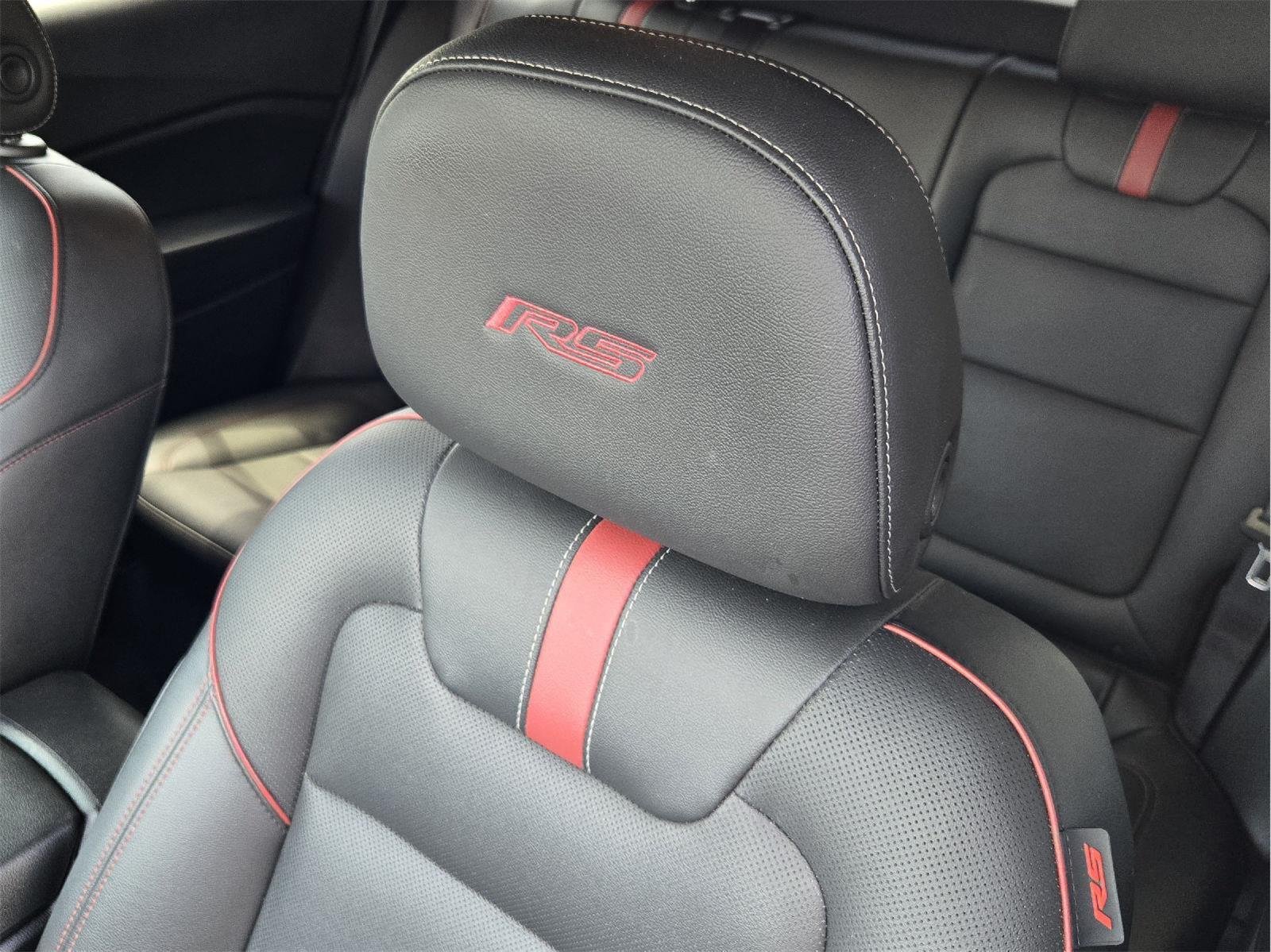 Used 2025 Crimson Metallic Chevrolet 2RS image 22