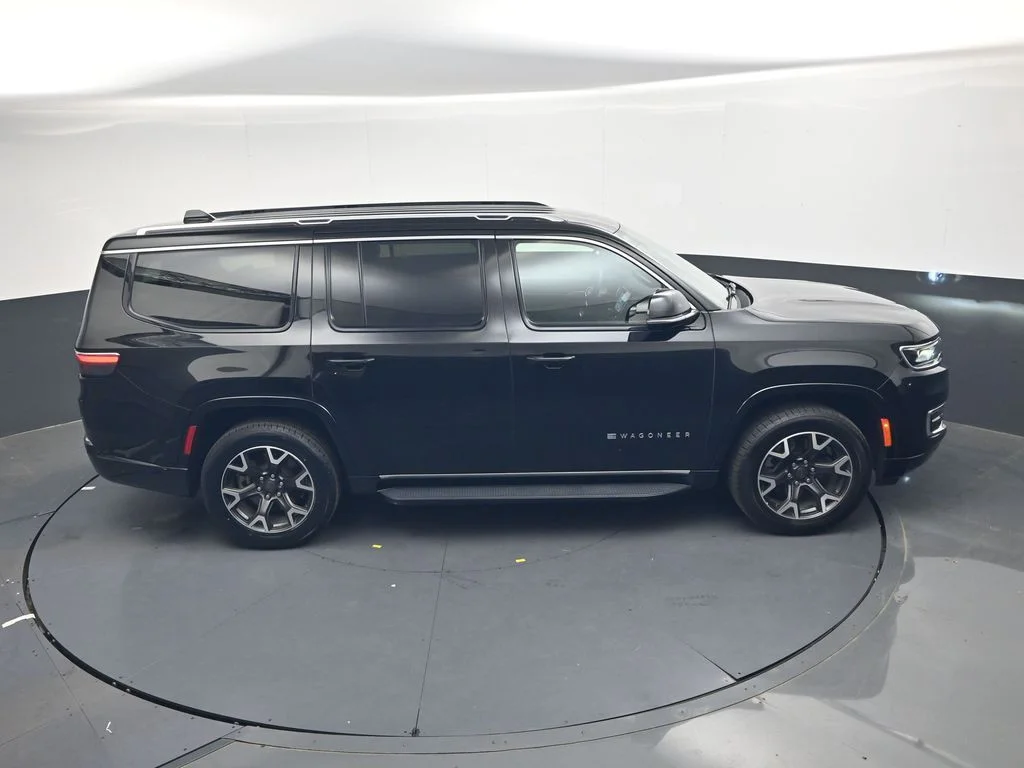 Used 2024 Diamond Black Jeep Series III image 39