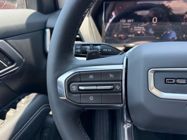 New 2026 Volcanic Red Tintcoat GMC Denali image 14