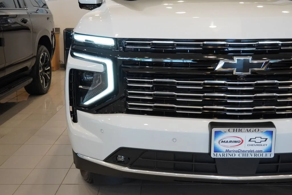 New 2026 Polar White Tricoat Chevrolet High Country image 33