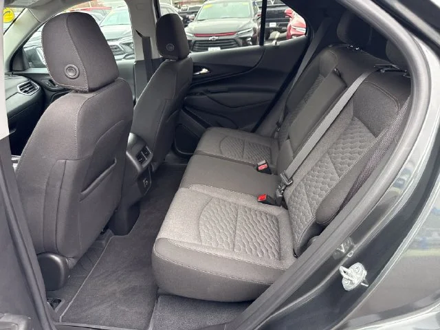 Used 2021 NIGHTFALL GRAY METALLIC Chevrolet LT image 29