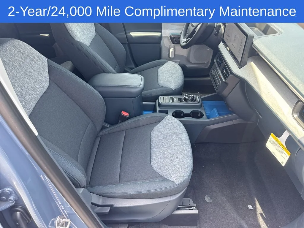 New 2026 Gray Ford XLT image 13