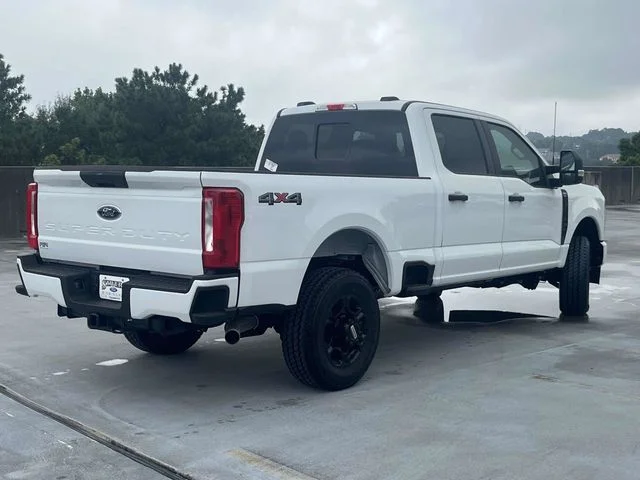 New 2026 White Ford XL image 3