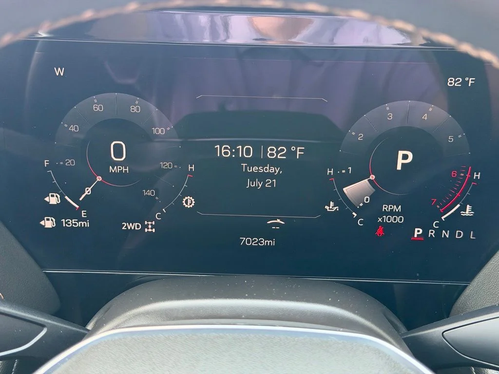 Used 2026 Black GMC AT4 image 19