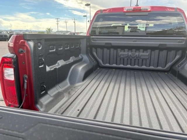 New 2026 Volcanic Red Tintcoat GMC AT4 image 18