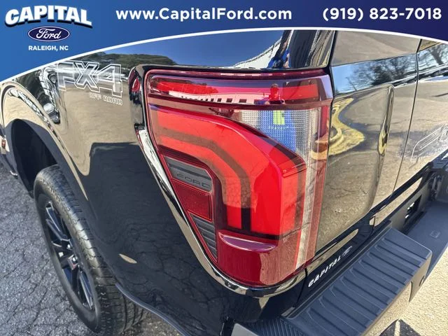 Used 2025 Black Ford Platinum image 15