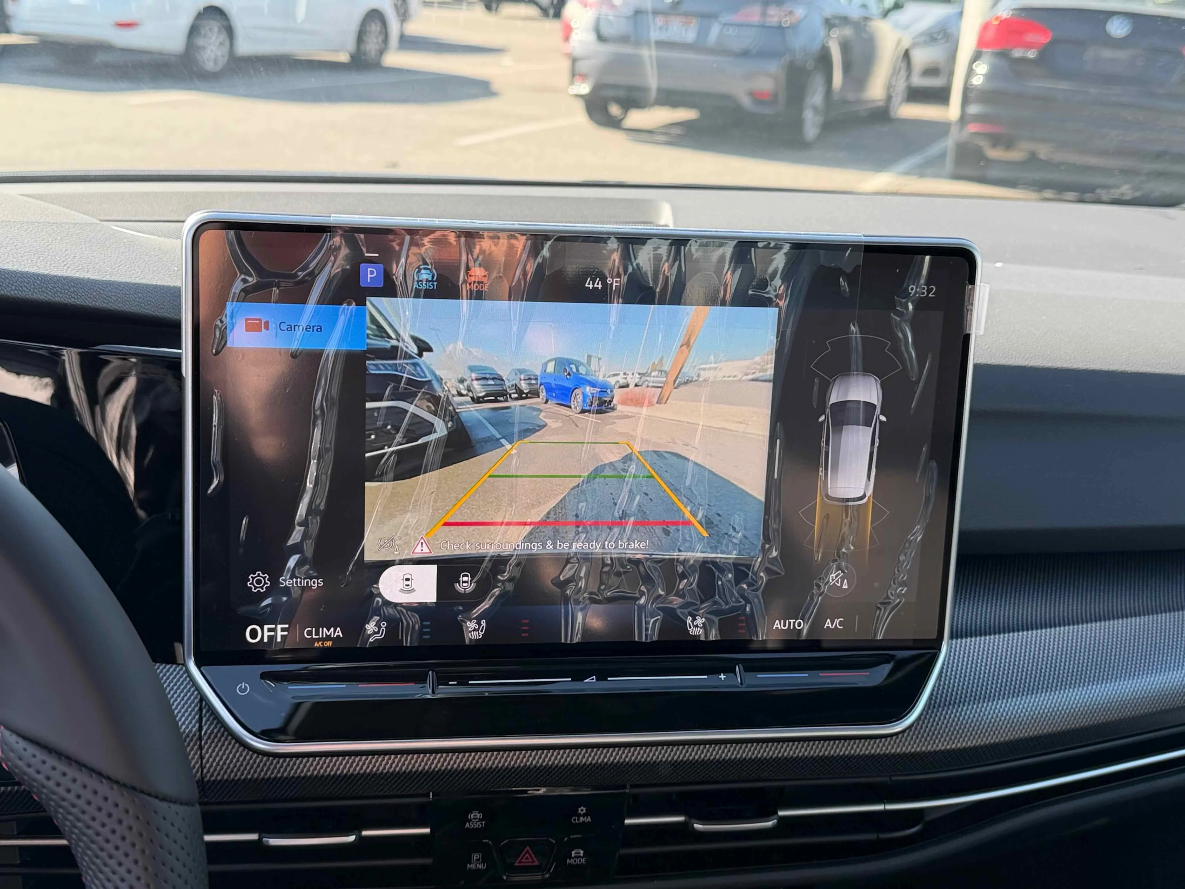 New 2026 Moonstone Volkswagen SE image 21